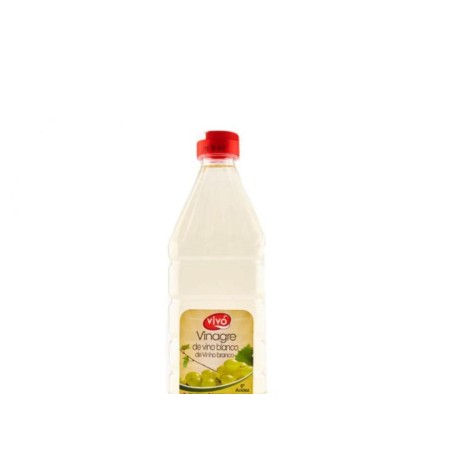VINAGRE VINO BLANCO VIVO 1 LT.1