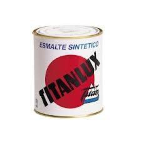 TITANLUX 566 ESMALTE SINTETICO BLANCO 1 LITRO