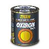 TITAN OXIRON NEGRO FORJA 750 ML 
