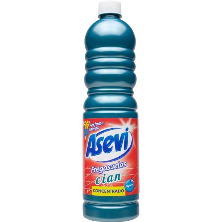 ASEVI FREGASUELOS 1 LT CIAN