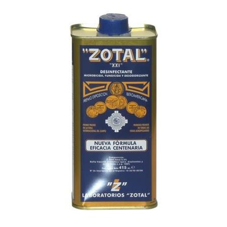 ZOTAL DESINFECTANTE LATA 500GR