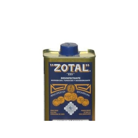 ZOTAL DESINFECTANTE LATA 500GR