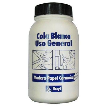 COLA BLANCA RAYT STANDARD 250 GRS