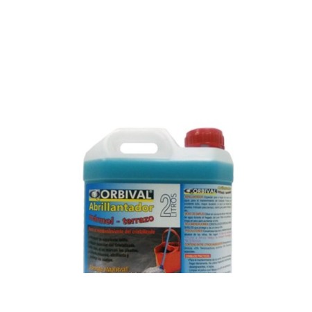 ORBIVAL ABRILLANTADOR 2000 AZUL