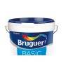 BRUGUER PINTURA PLASTICA BASIC BLANCO MATE 4 LTS.