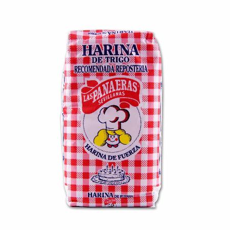 HARINA PANAERAS REPOSTERIA 1 KG.