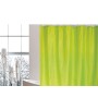 CORTINA BAÑO PISTACHO 180X180