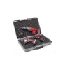 MALETIN POLIPROPILENO PARA HERRAMIENTAS ELECTROPORTATILES CON ESPUMA 482X375X132 MM.