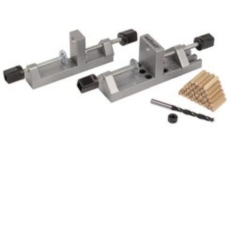 WOLFCRAFT Set universal de espigado madera 3750000