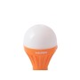 LINTERNA LED FORMA DE BOMBILLA 1 W.CON IMAN EN LA BASE