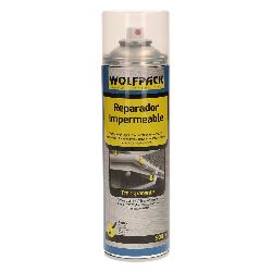 REPARADOR IMPERMEABLE WOLFPACK SPRAY 500 ML.
