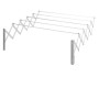 Tendedero Extensible Pared.HABITEX