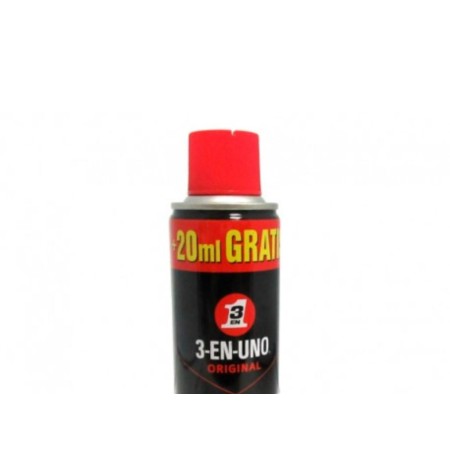 ACEITE 3 EN 1 SPRAY 200+20