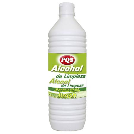 PQS ALCOHOL DE LIMPIEZA 1 LT.