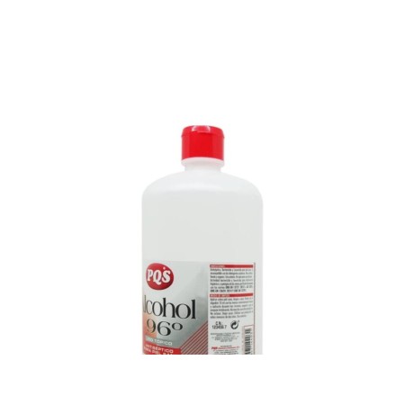 PQS ALCOHOL ETILICO PQS 1 LT 96 G