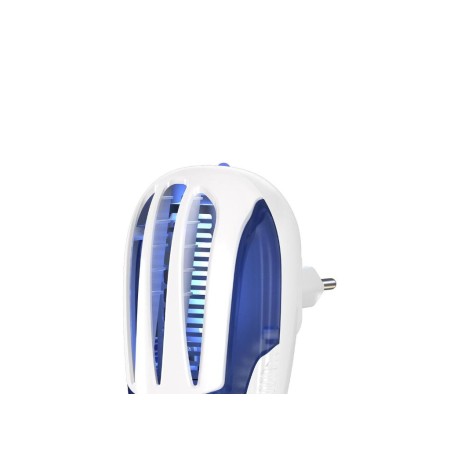 EXTERMINADOR DE INSECTOS ELECTRICO 1,5 W ANTI MOSCAS, MOSQUITOS E INSECTOS VOLADORES.