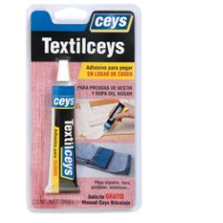 CEYS Adhesivo para textil...