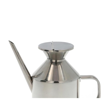 ACEITERA  ACERO INOXIDABLE MODELO CLASSIC 375ML.