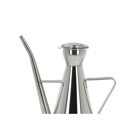 ACEITERA  ACERO INOXIDABLE MODELO ELEGANT 900 ML.