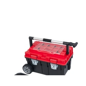 EBERTOOLS CAJA PORTAHERRAMIENTA C/RUEDAS TROPHY 2 CARBO