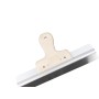 EBERTOOLS BASIC ESPATULA NERVADA PLY ALUM. INOX 350/60