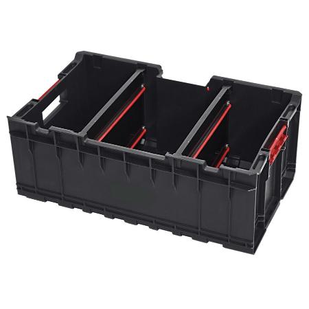 EBERTOOLS CAJA PORTAHERRAMIENTA PROFI QS-ONE BOX PLUS