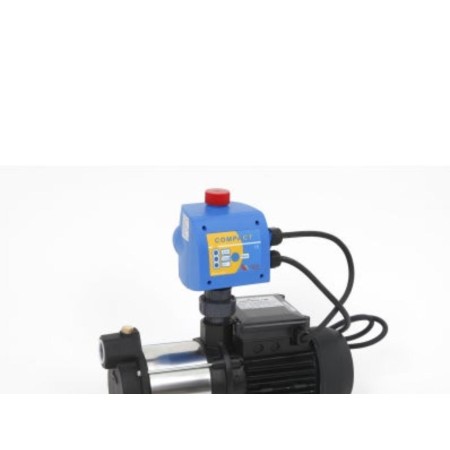 CORAL BOMBA SUPERFICIE 1,1 CV CON PRESS CONTROL
