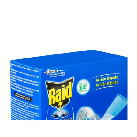 RAID ELECT AP+10 PASTILLAS