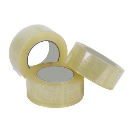 ROLLO PRECINTO TRANSPARENTE  48 MM X 126 MTS