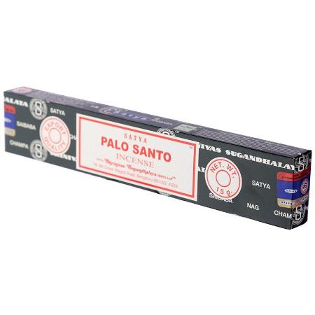 INCIENSO SATYA PALO SANTO 15 GRS