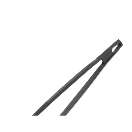 PINZAS DE COCINA, COLOR NEGRO, FABRICADAS EN NYLON, 30CM.