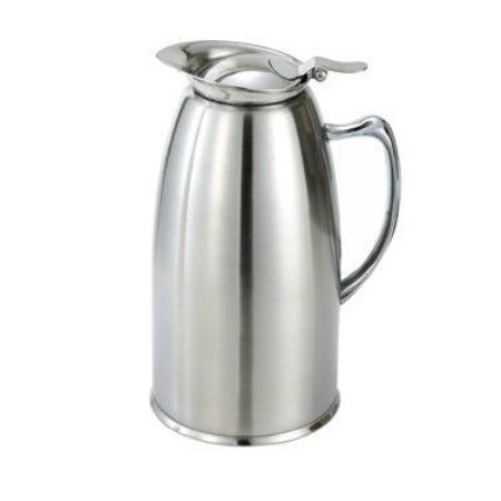 JARRA TERMICA INOX 1,2 L. C/TAPA SUPREM 