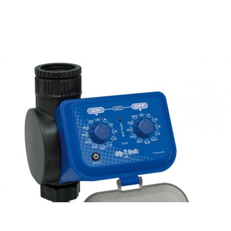 PROGRAMADOR PARA NEBULIZACION CON 2 DIALES