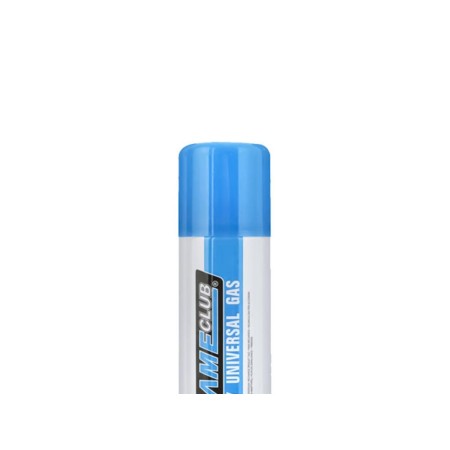 CARGADOR GAS BUTANO PARA MECHEROS / ENCENDEDOR 250 ML
