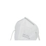 MASCARILLA KN95 PLEGABLE CAJA DE 50 UNIDADES, CONTIENE 25 BOLSAS DE 2 MASCARILLAS