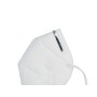 MASCARILLA KN95 PLEGABLE CAJA DE 20 UNIDADES, CONTIENE 2 BOLSAS DE 10 MASCARILLAS