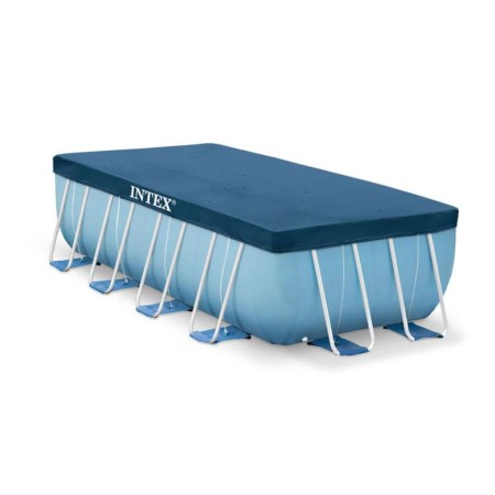 INTEX COBERTOR PISCINA PRISMA RECTA 56037  400X200