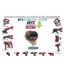 TALADRO ATORNILLADOR A BATERIA 20 V. SIN BATERIA (SOLO CUERPO)