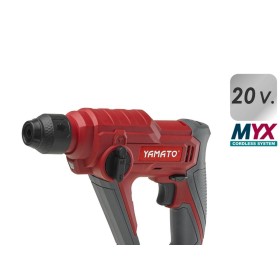 MARTILLO PERFORADOR / PERCUTOR LIGERO A BATERIA 20 V. SIN BATERIA  (SOLO CUERPO)