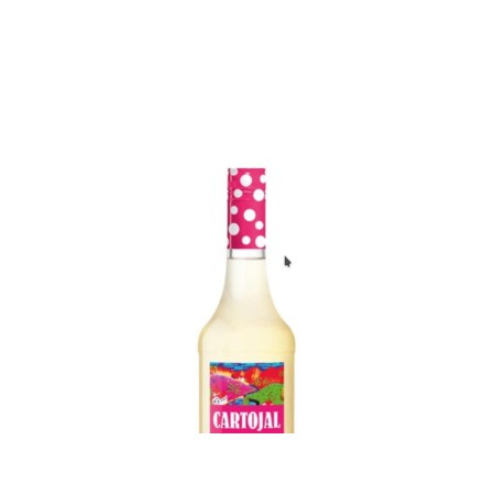 VINO PALE CREAM CARTOJAL 0.75