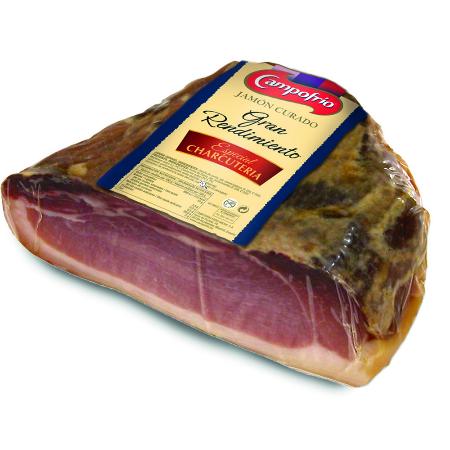 KILO CAMPOFRIO JAMON DESHUESADO