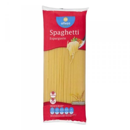 ALTEZA PASTA SPAGUETTI 500 GRS.