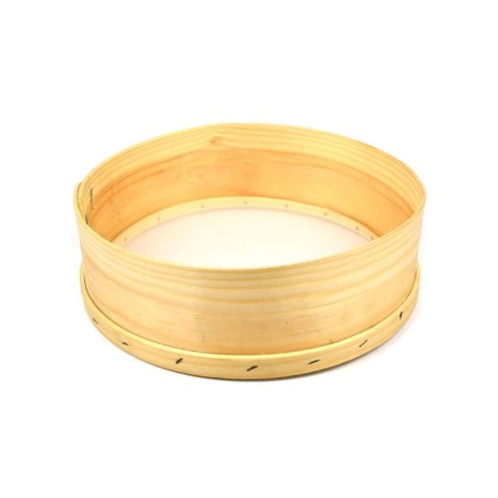 FYH CEDAZO COLADOR MADERA FINO 200 MM