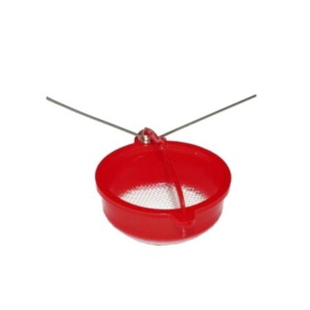 FYH COLADOR CON MUELLE 4 CMS.