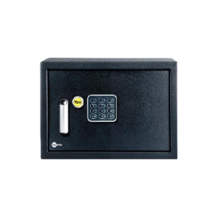 CAJA FUERTE SOBREP.YALE PÑA. 30X19X15