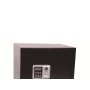 CAJA FUERTE SOBREPONER 250 X 350 X 250 S25BM HUELLA