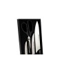 ARCOS JUEGO 3 CUCHILLOS COCINA+TIJERAS 1526