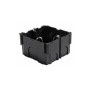 CAJA MECANISMO ENLAZABLE 65X65X4