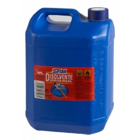 SPB DISOLVENTE UNIVERSAL 5L