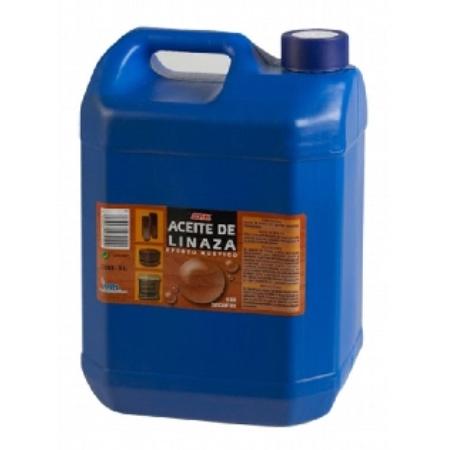 ACEITE LINAZA  5L SPB